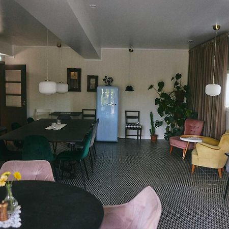 Folk Och Fae Hotel Grisslehamn Exterior foto