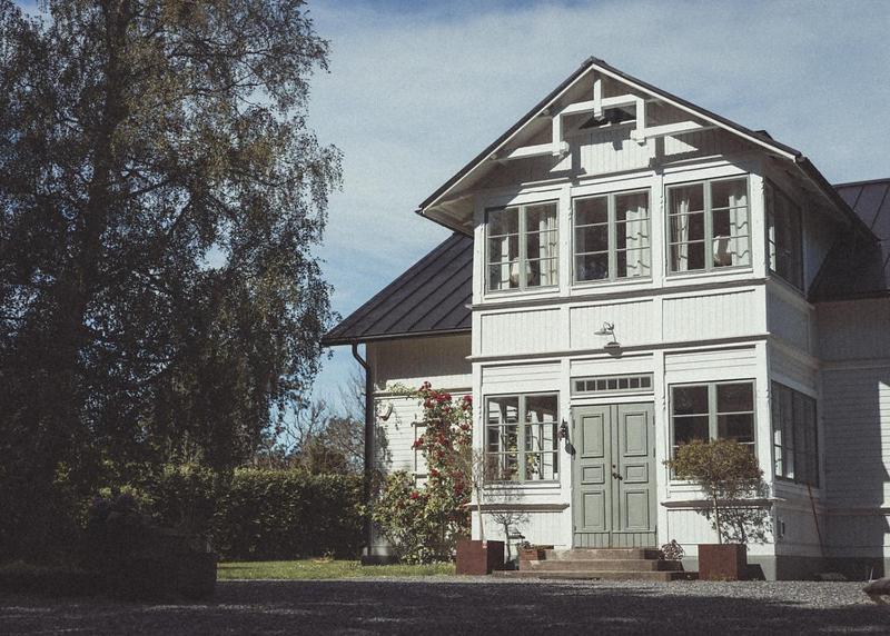 Folk Och Fae Hotel Grisslehamn Exterior foto