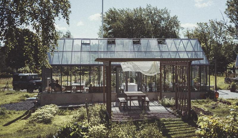 Folk Och Fae Hotel Grisslehamn Exterior foto