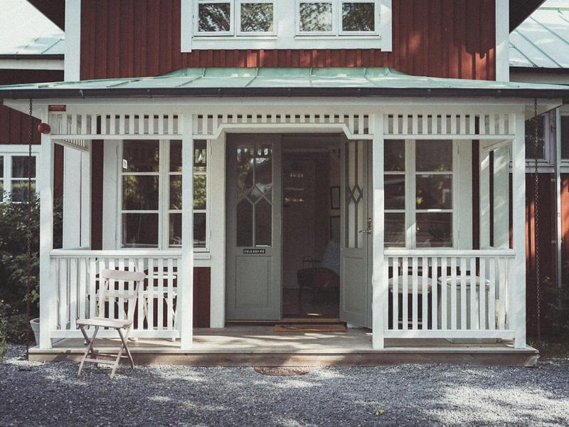Folk Och Fae Hotel Grisslehamn Exterior foto