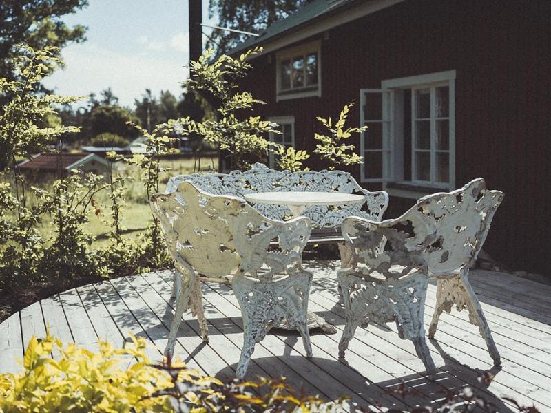 Folk Och Fae Hotel Grisslehamn Exterior foto